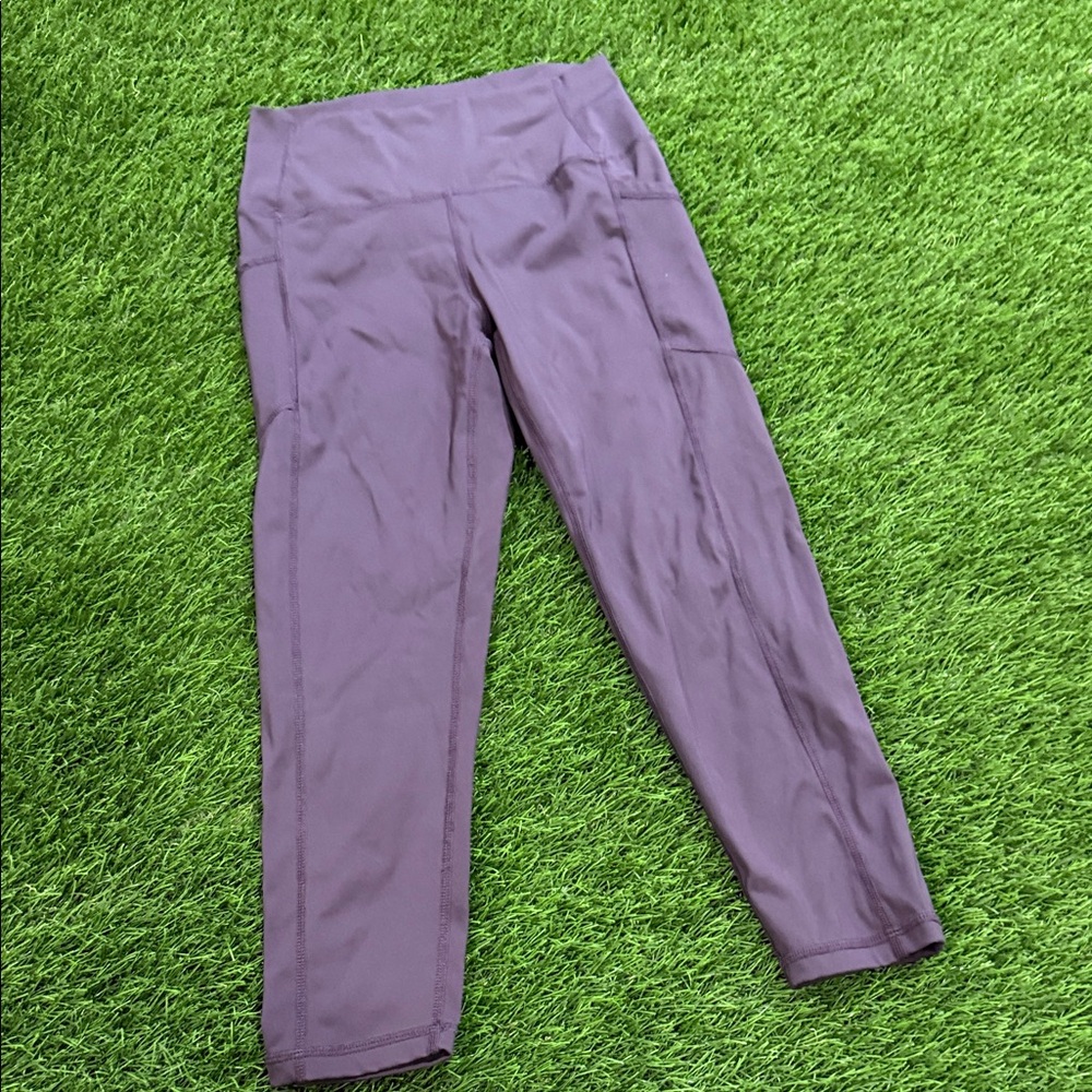 Zyia Activewear capri Leggingd